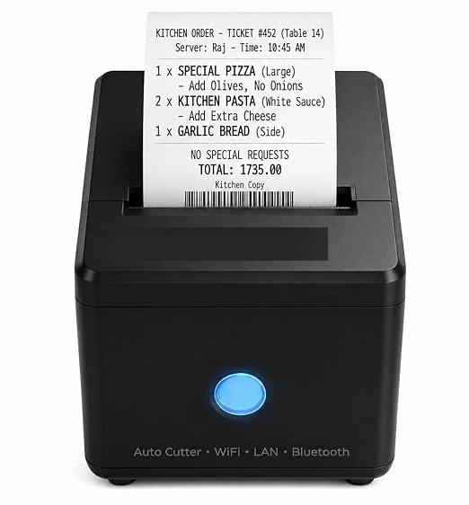 3 Inch Thermal Printer